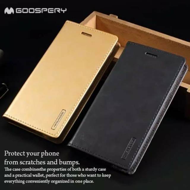 SALE Blue Moon Flip Case For Samsung Oppo Xiaomi Vivo LG Huawei Sony Xperia iPhone