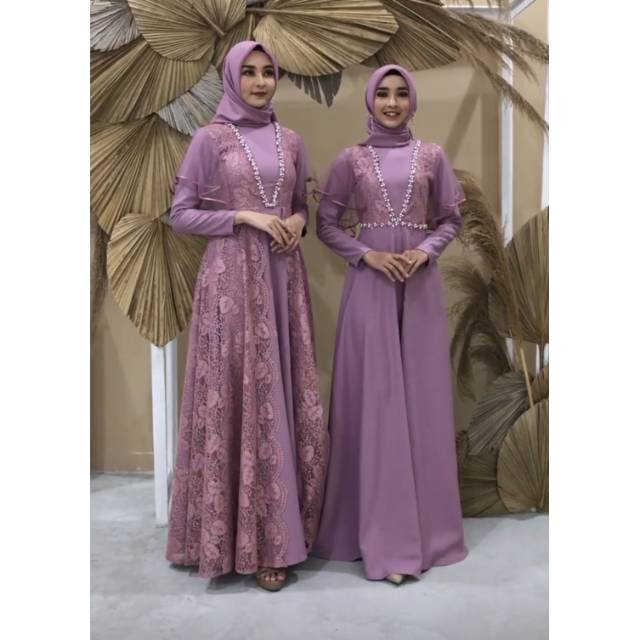DRESS  by alfizahrahijab