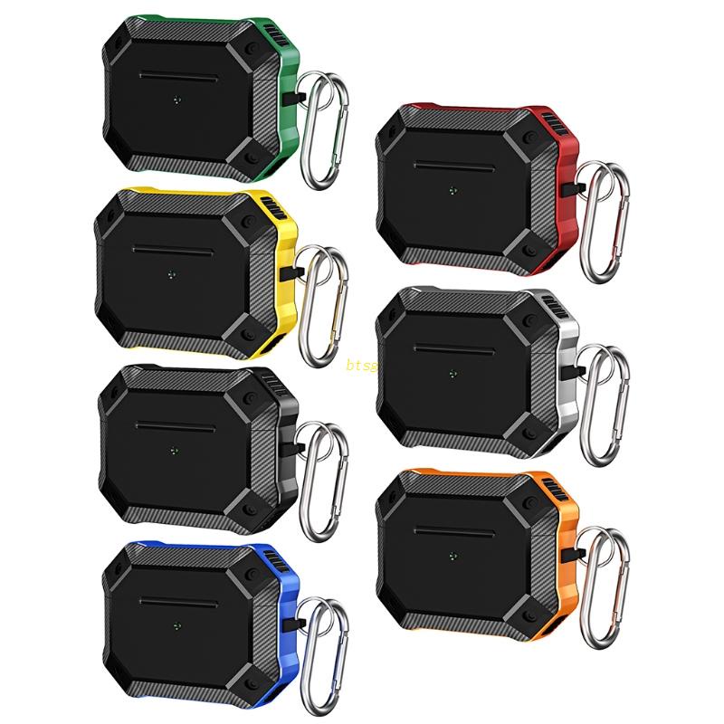 Btsg Casing Pelindung AirPods 3 Shockproof Anti Jatuh