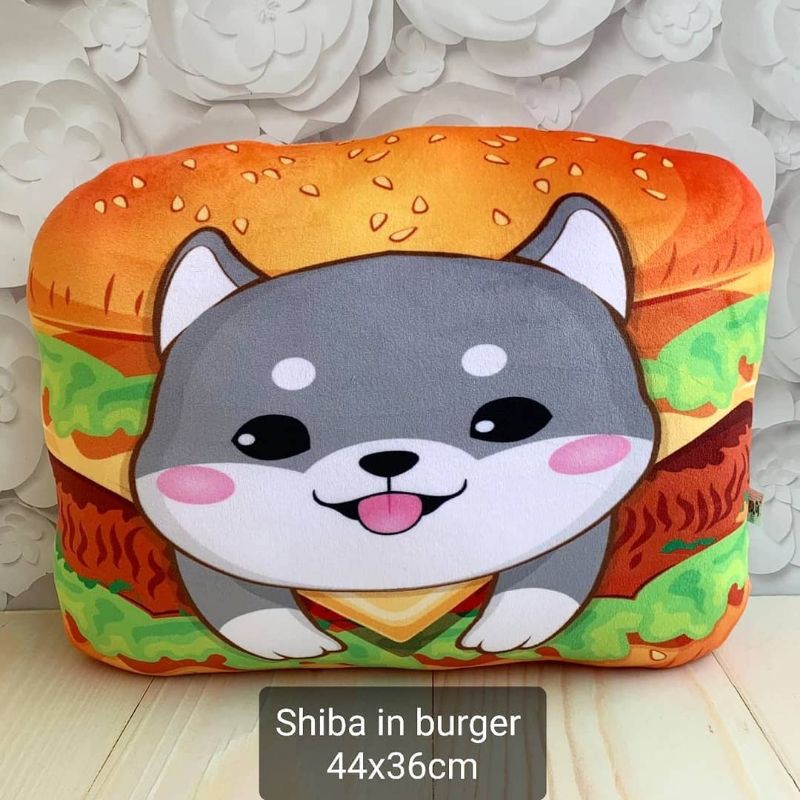 BANTAL BURGER DOG SHIBA