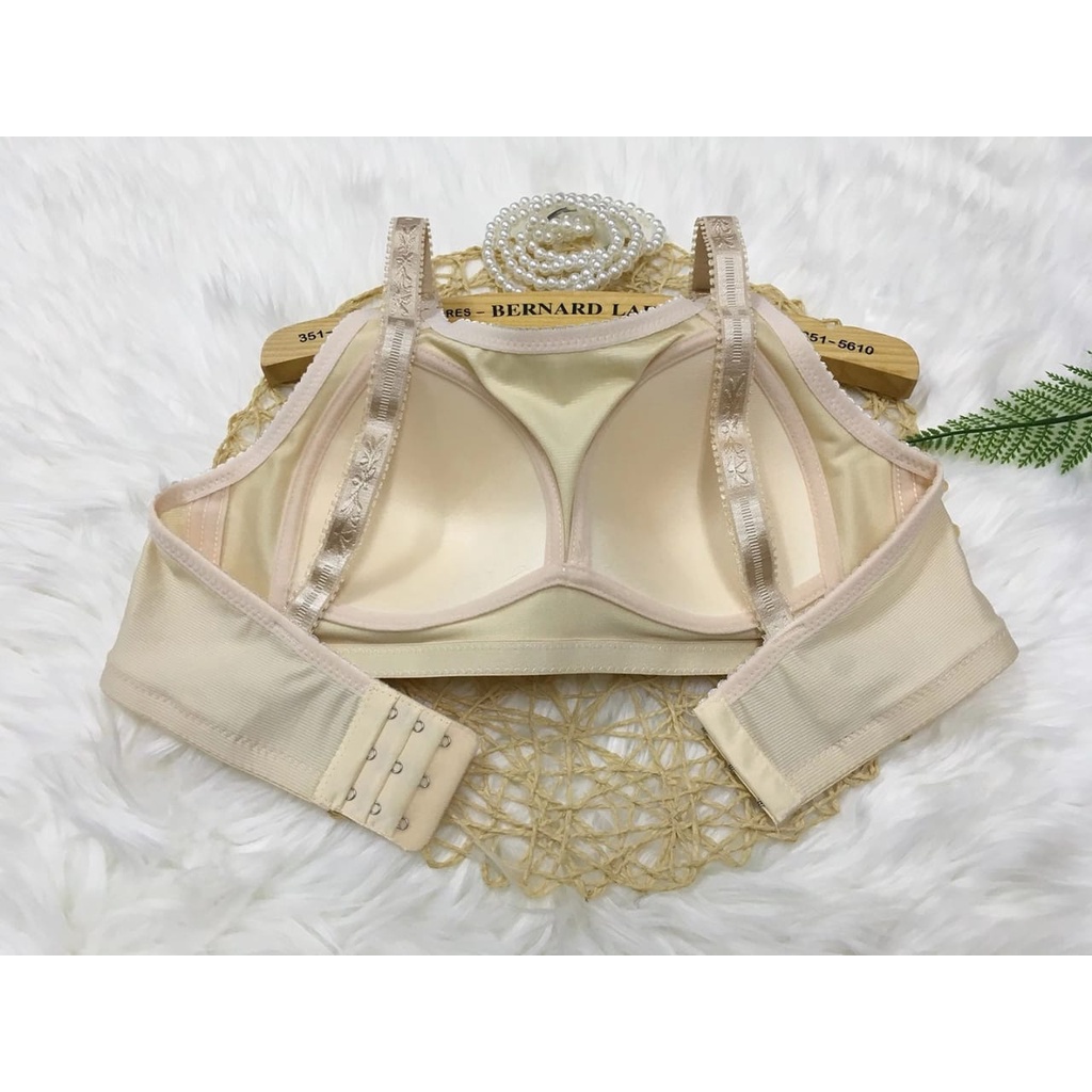 bra / bh wanita 114 import bahan halus busa tipis tidak ada kawat