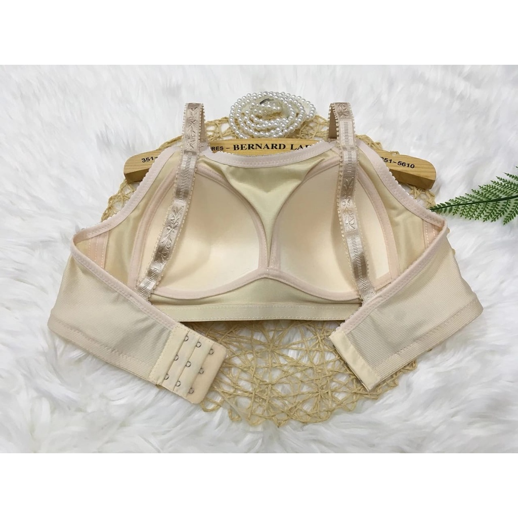 Bra / BH Wanita Import Seri 114 Bahan Halus Busa Tipis Tidak Ada Kawat