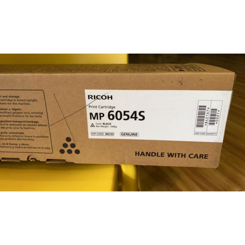 Toner Fotocopy Mesin Ricoh gestetner Mp 6054 S