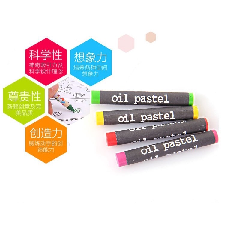 Art Set Crayon Set 150 pcs Krayon Set Pensil Warna Painting Set Painting Kit Set Mewarnai Alat Menggambar