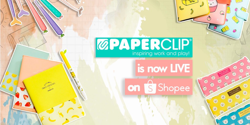 Toko Online PAPERCLIP Official Shop Shopee Indonesia