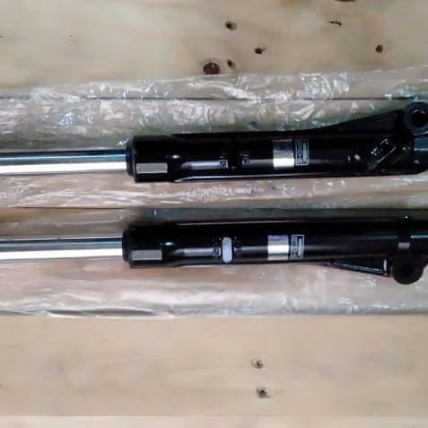 Produk Unggulan] shock depan assy honda astrea grand ori nos