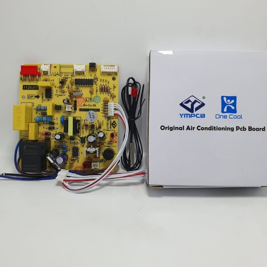 MODUL PCB AC SHARP AH