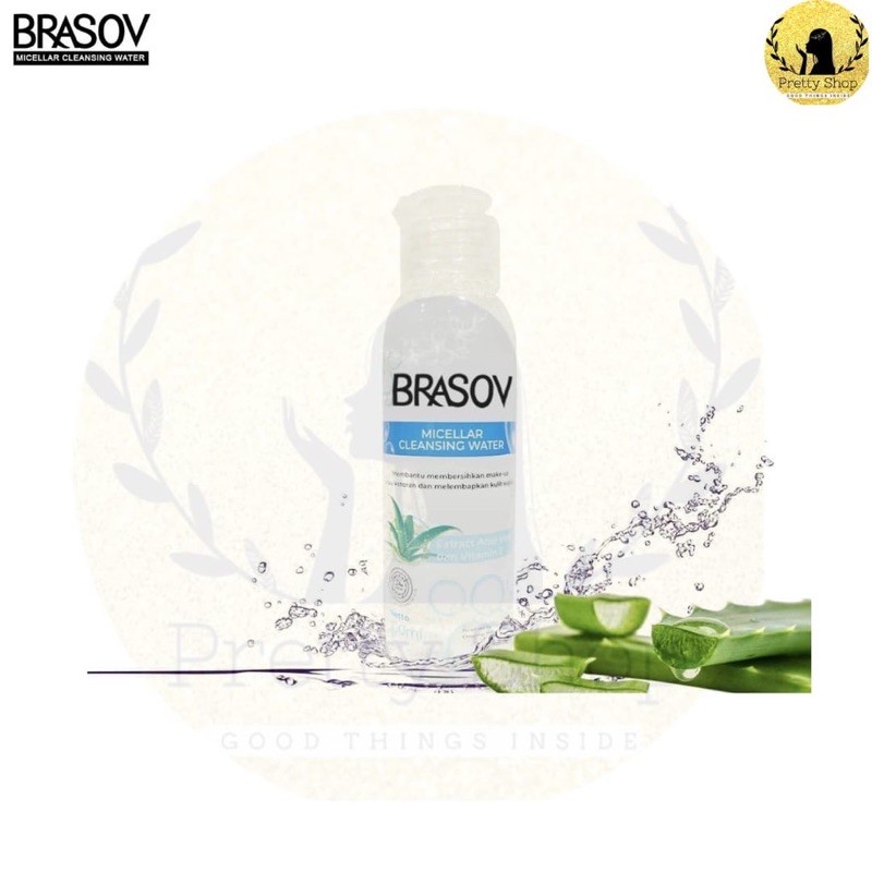 MICELLAR CLEANSING WATER BRASOV