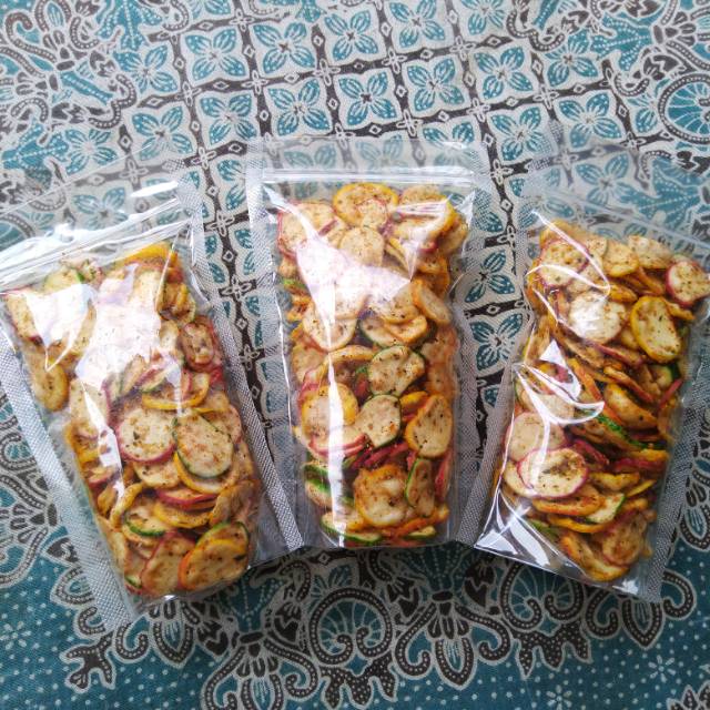 

KERUPUK SEBLAK BANTAT - BOGOR