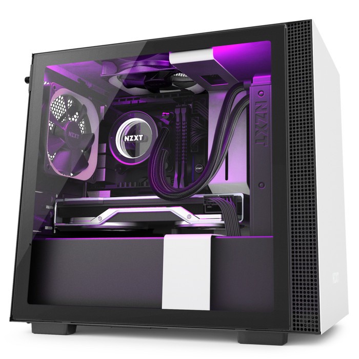 NZXT H210i - GAMING CASE