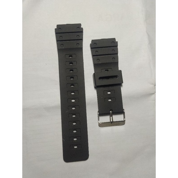 Strap Tali Jam Skmei 1206 Rubber Strap Jam Skmei 1206 Fre Pen