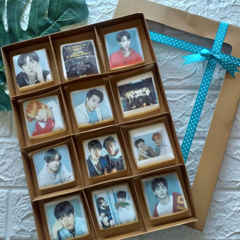 

Cookies isi 12 in box-custom