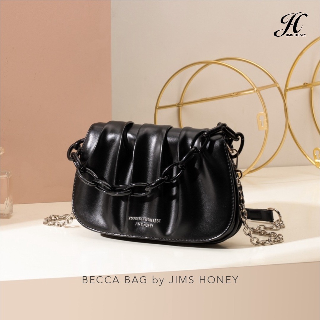 Jims Honey Becca Bag Tas Wanita Selempang