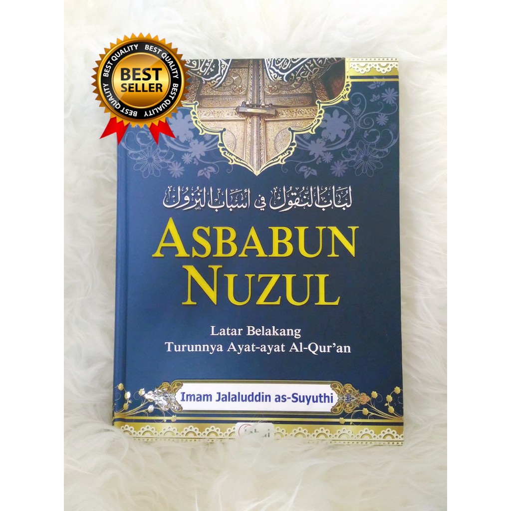 Kitab Asbabun Nuzul
