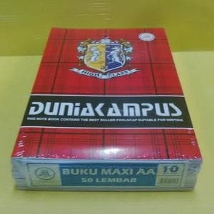 AA Buku Tulis MAXY Campus 50 lembar