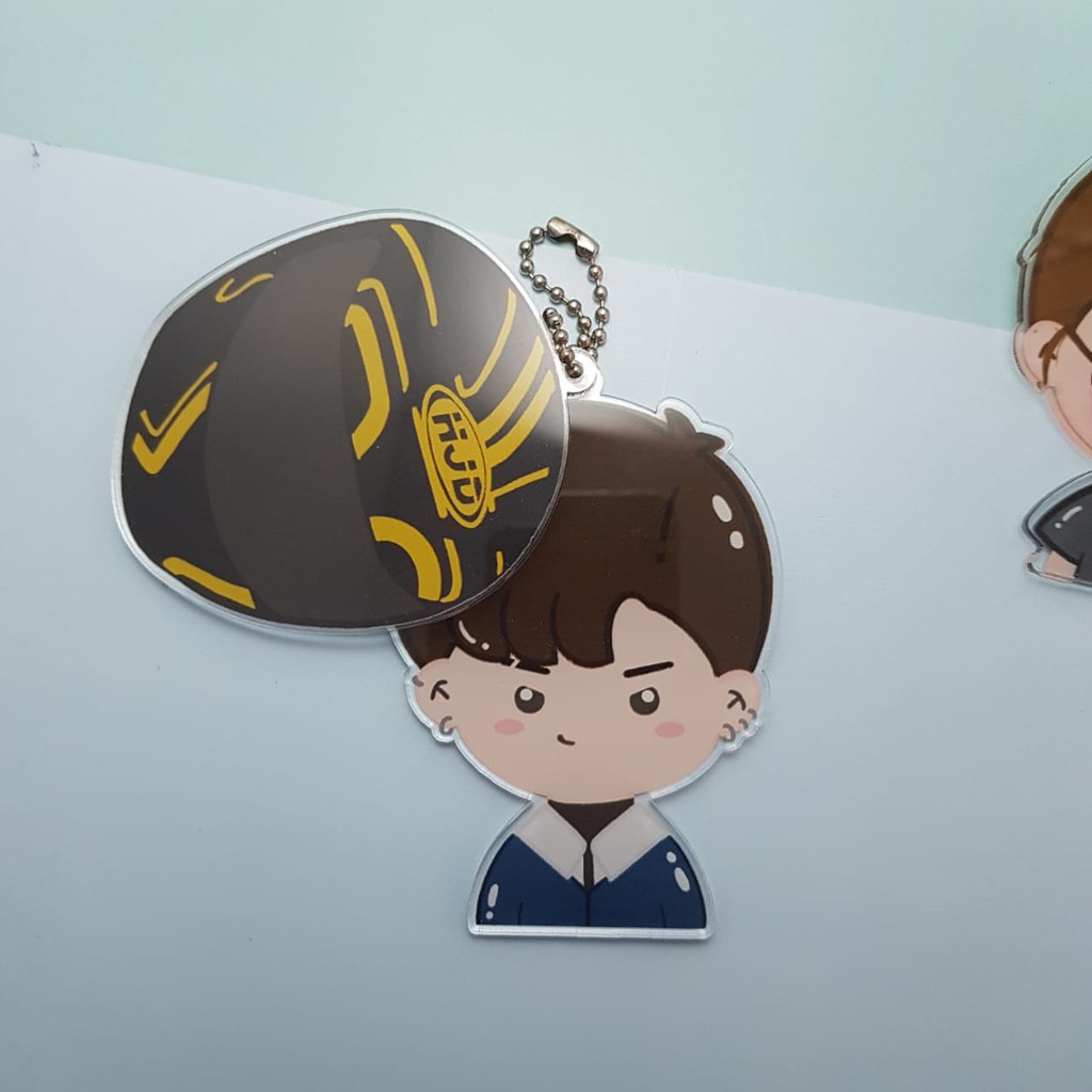 [DEFECT] Keychain True Beauty
