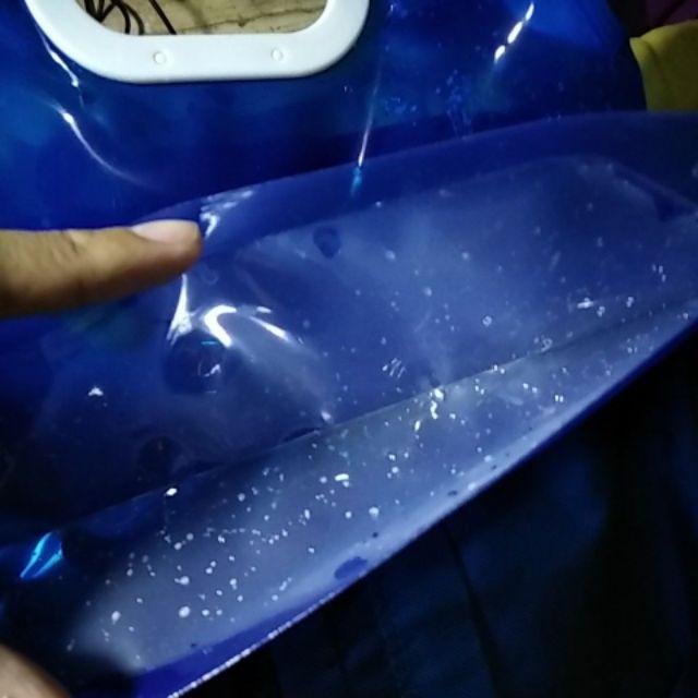 Foldable Waterbag 3l Kantung Air Jerigen Jeriken Lipat Portable Hiking