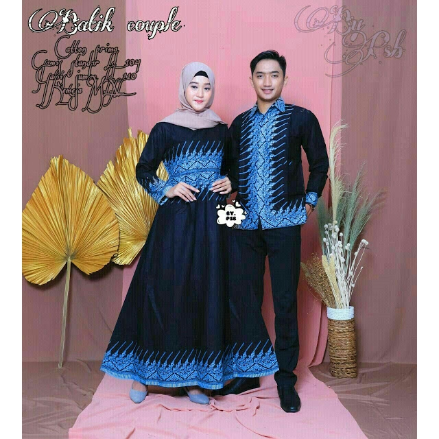 Batik Couple PSB