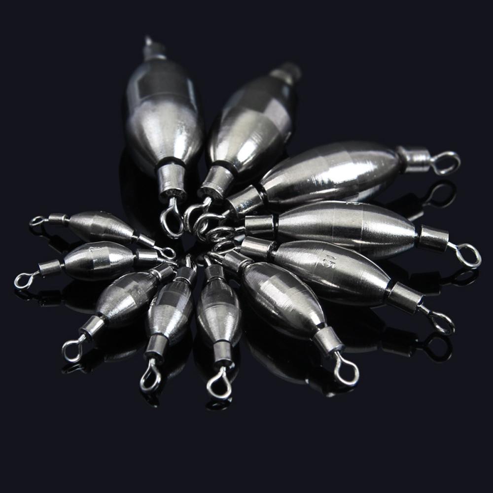 Alat Pancing AUGUSTINA Fishing Sinker Fishing Accessories Quick Set Up Brass Rolling Solid Memancing Brass Sinker