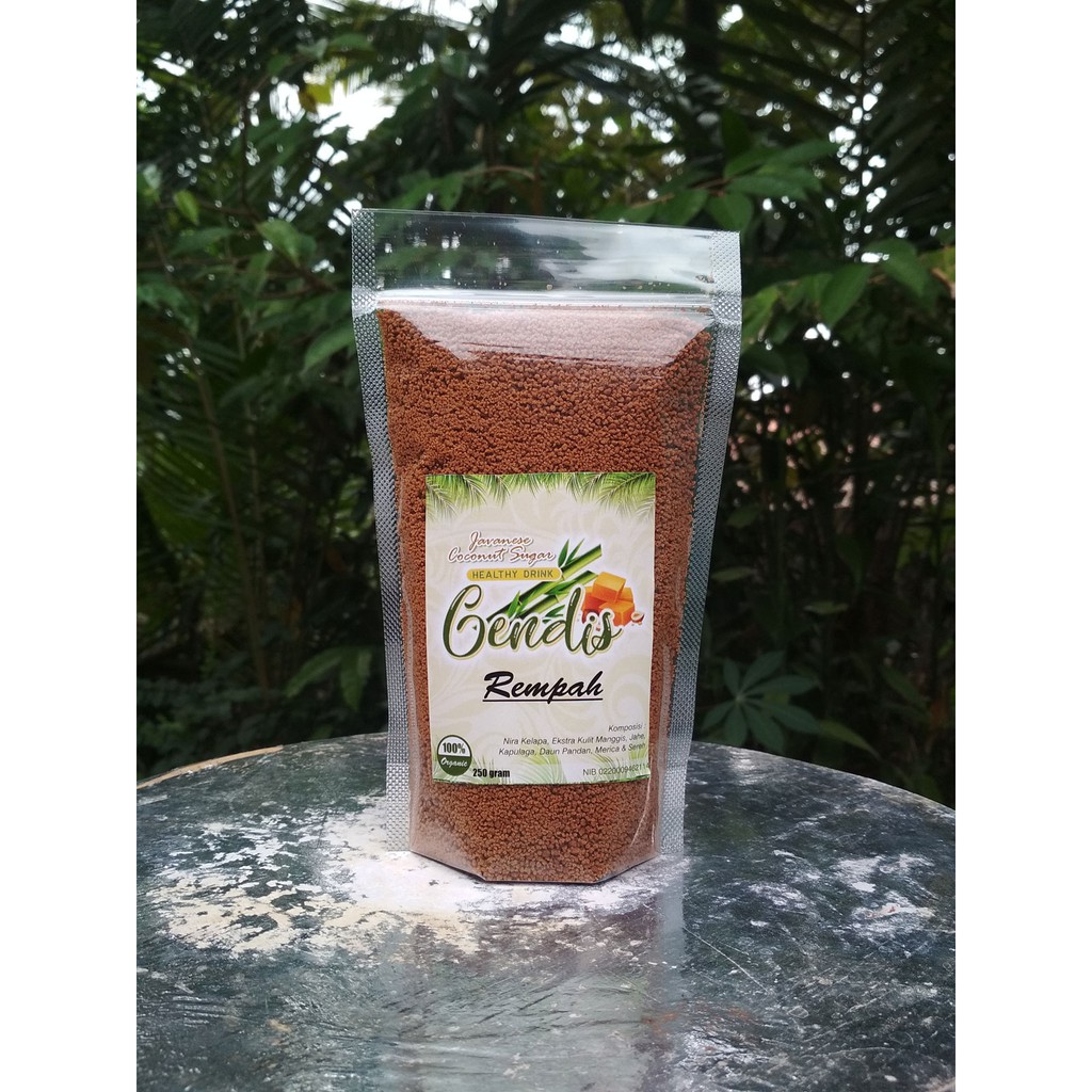 

Gula Merah Rempah / Gula Semut Rempah