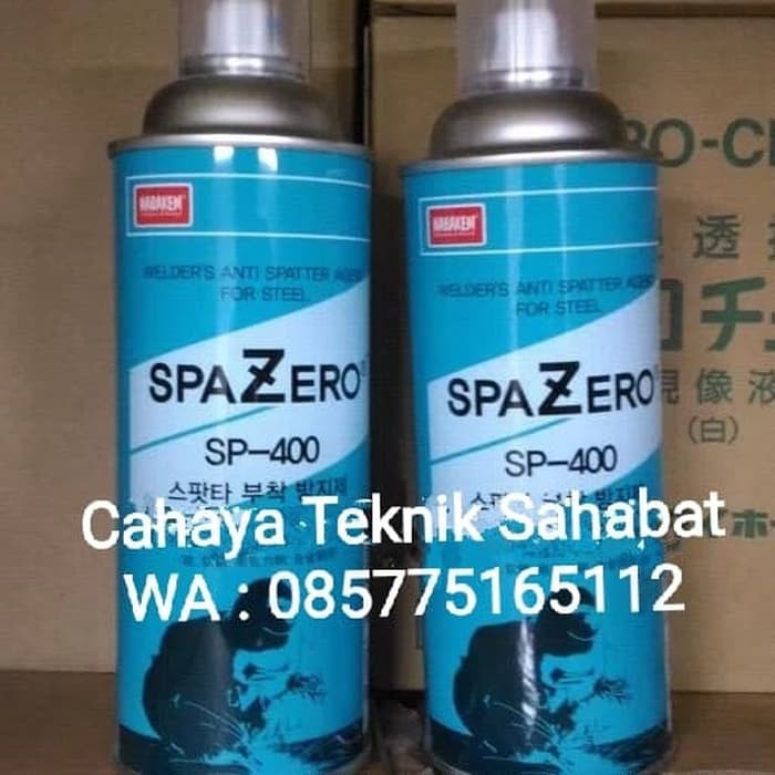 Nabakem SPA Zero SP 400 Anti Spatter