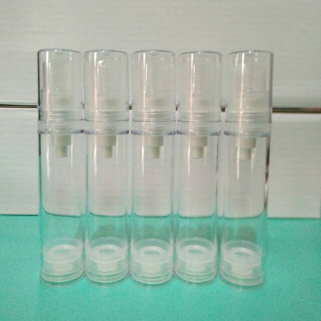 BOTOL AIRLESS 10 ML