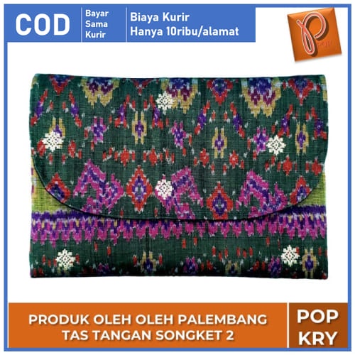 

Tas Kosmetik Khas Palembang Grosir Bisa COD