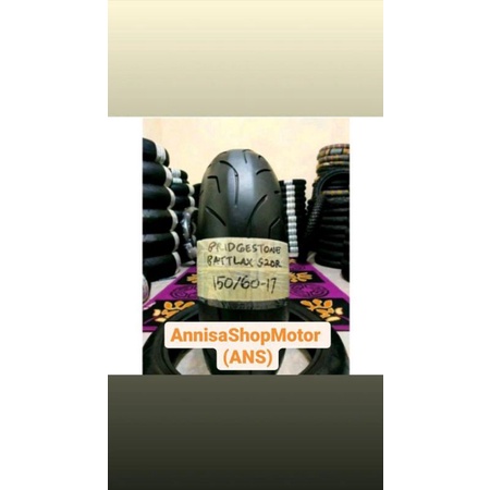 ban battlax bringstone ukuran 150/60-17 160/60-17 180/55-17 gratis cairan tubles