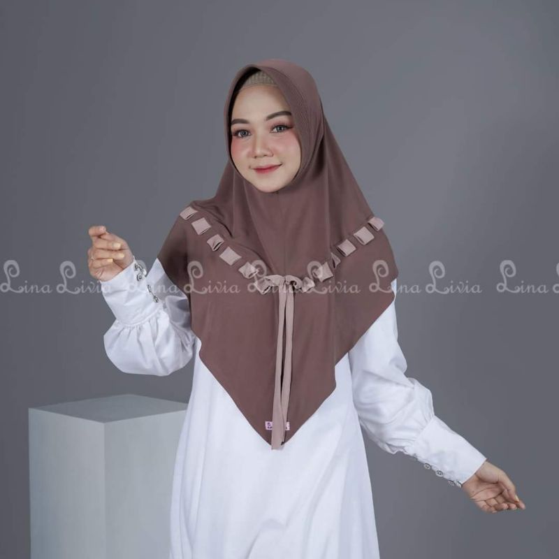 LINALIVIA HIJAB | ZAKEELA LINALIVIA