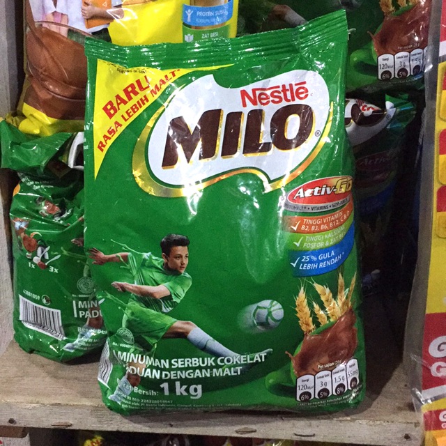

Milo 1 kg