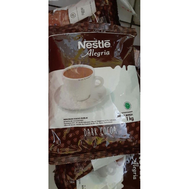 

alegria darkchoco 1kg