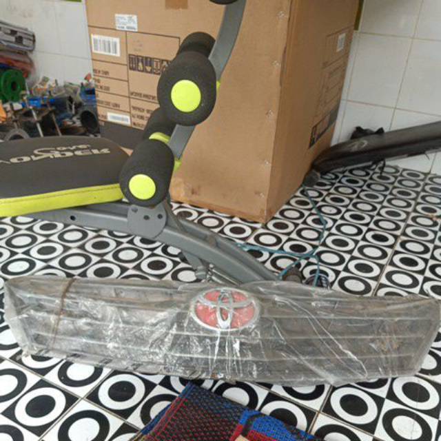 Grill Innova Model tahun 2012 Original