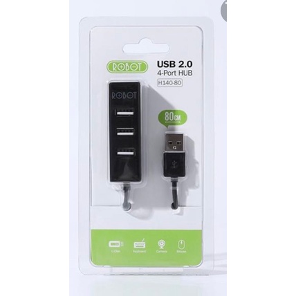 USB HUB 4Port Kualitas Premium 1 Year Warranty