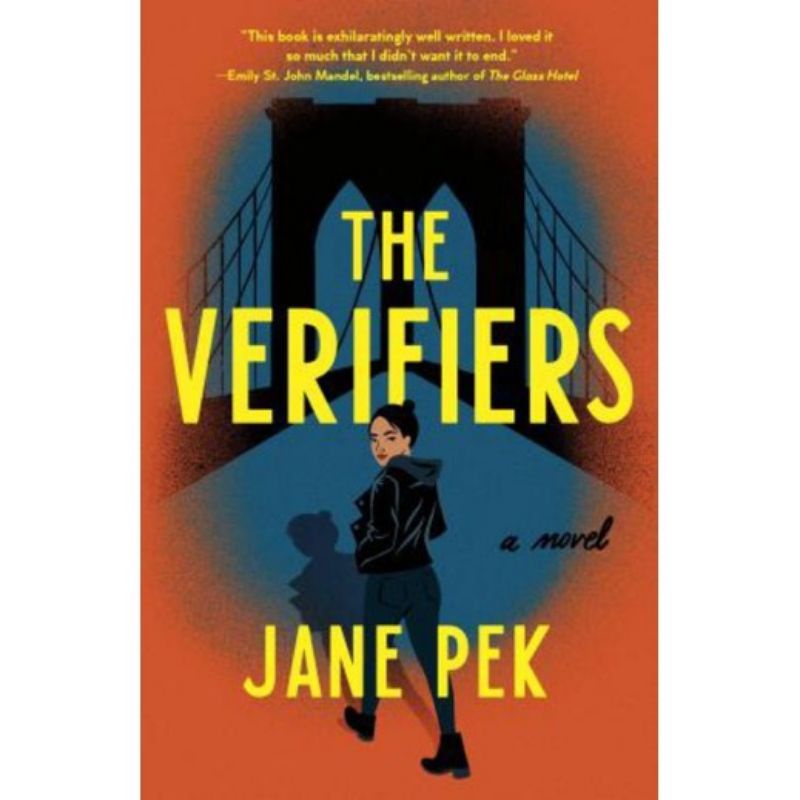 

BUKU THE VERIFIERS