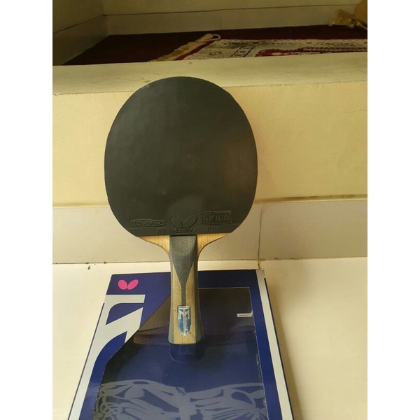 Blade pingpong Timo boll Series