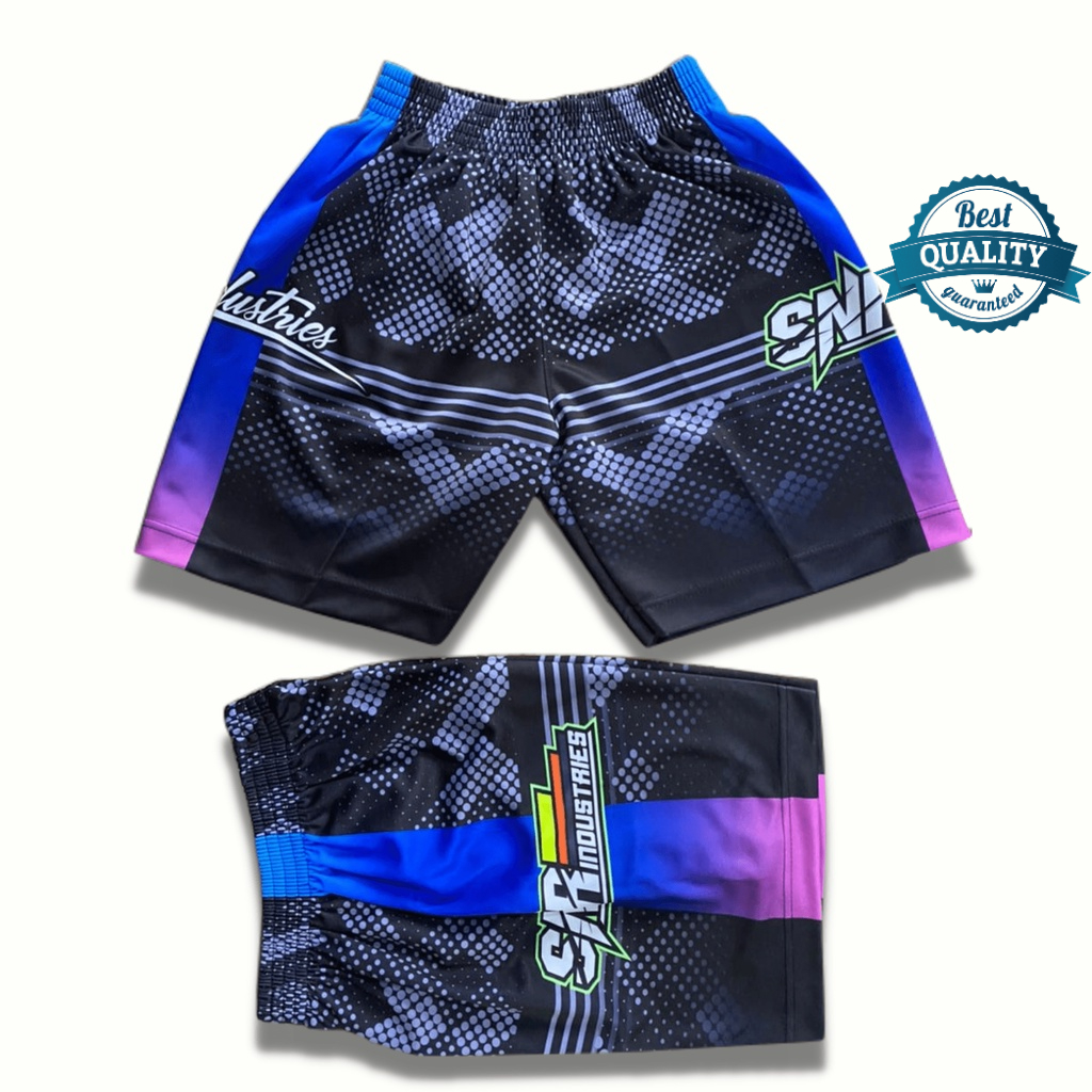 Kolor voli snr, kolor full printing, kolor futsal badminton bahan tebal berkualitas bahanastore