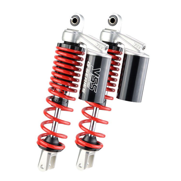 Shockbreaker N-Max YSS Tabung Twin Shock G-Series All Black TC302-310T All New N-Max