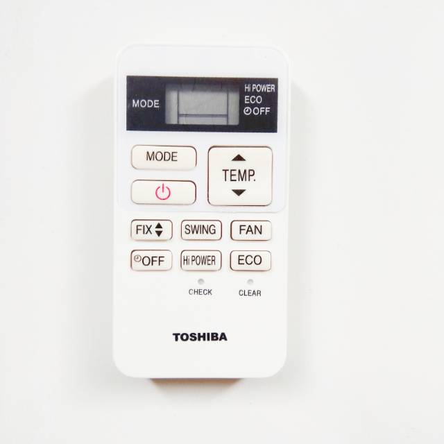 REMOT / REMOTE AC TOSHIBA WC-UA02NE