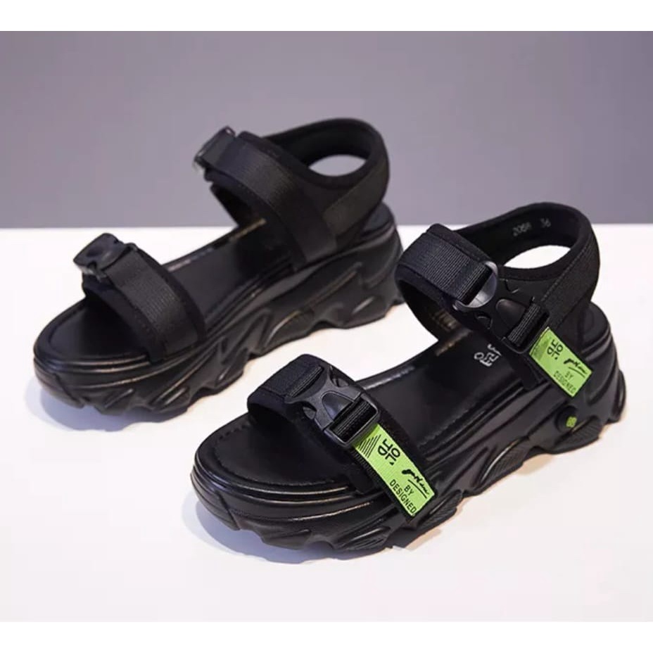 DCAL SANDAL TALI WANITA  BM506