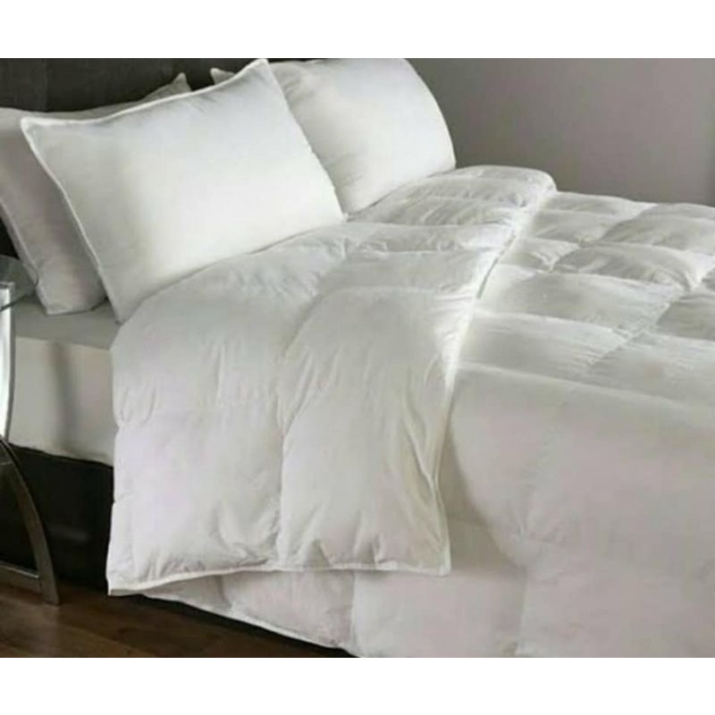 inner duvet/quilt/insert king koil ex hotel