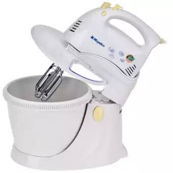 MIYAKO Stand Mixer 3,5 LIter / Mixer Com SM 625 - Garansi Resmi 1 Tahun