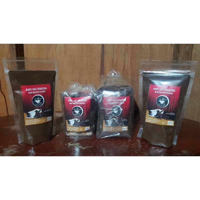 

bubuk kopi mak dang kopi robusta 100g