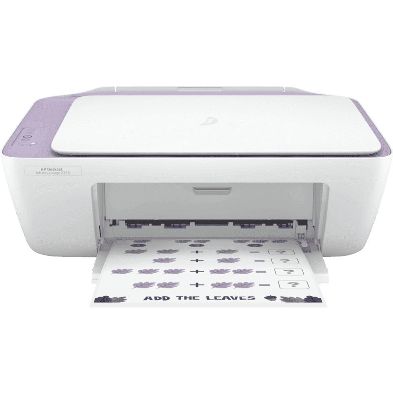 HP DeskJet 2335 Ungu Printer HP Ungu