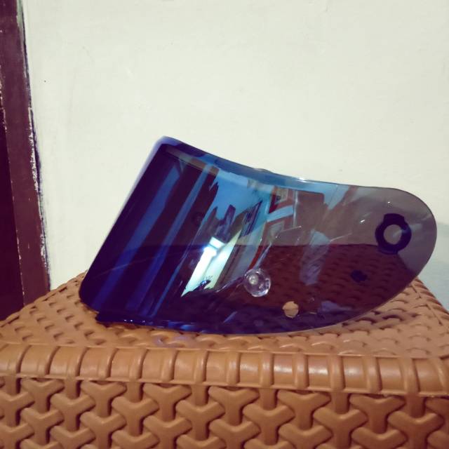 Visor iridium kyt vendetta 2