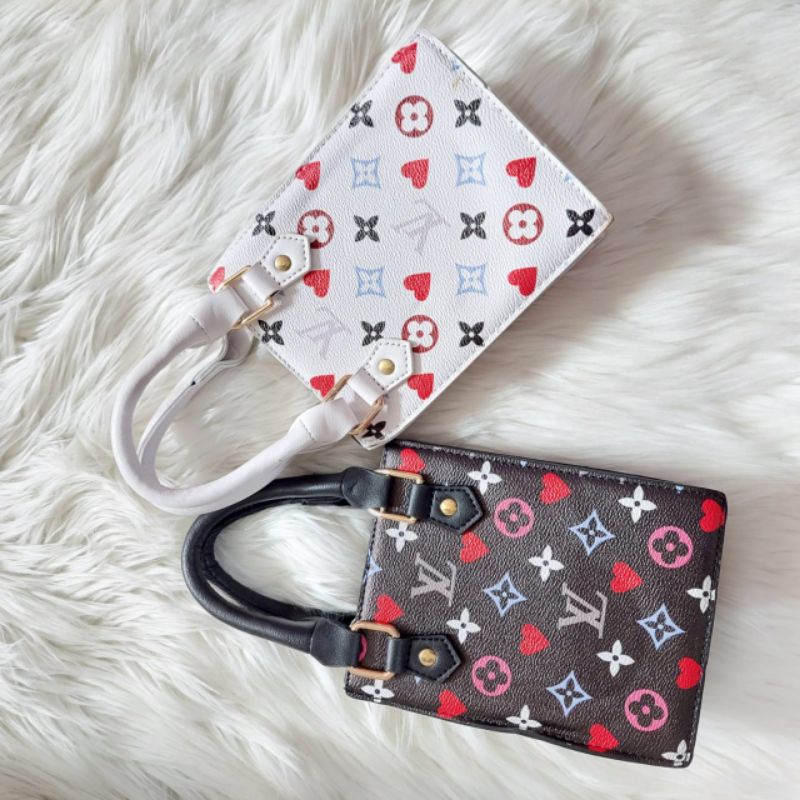 Hand Bag Tas Tangan Jinjing Import Premium Branded Murah Ori Korea Pedro Fashion EL 5905