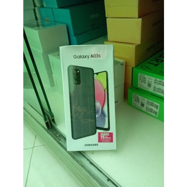 samsung a03s ram 4/64