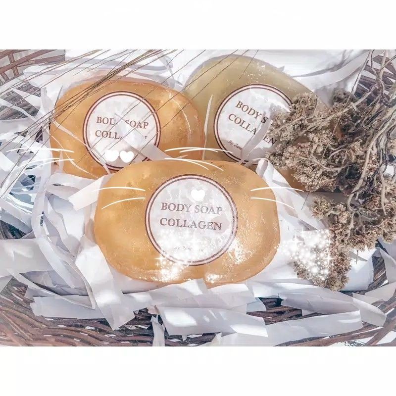 Sabun collagen najmina