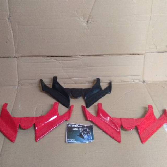 Winglet Vario 125 atau 150 2016 led