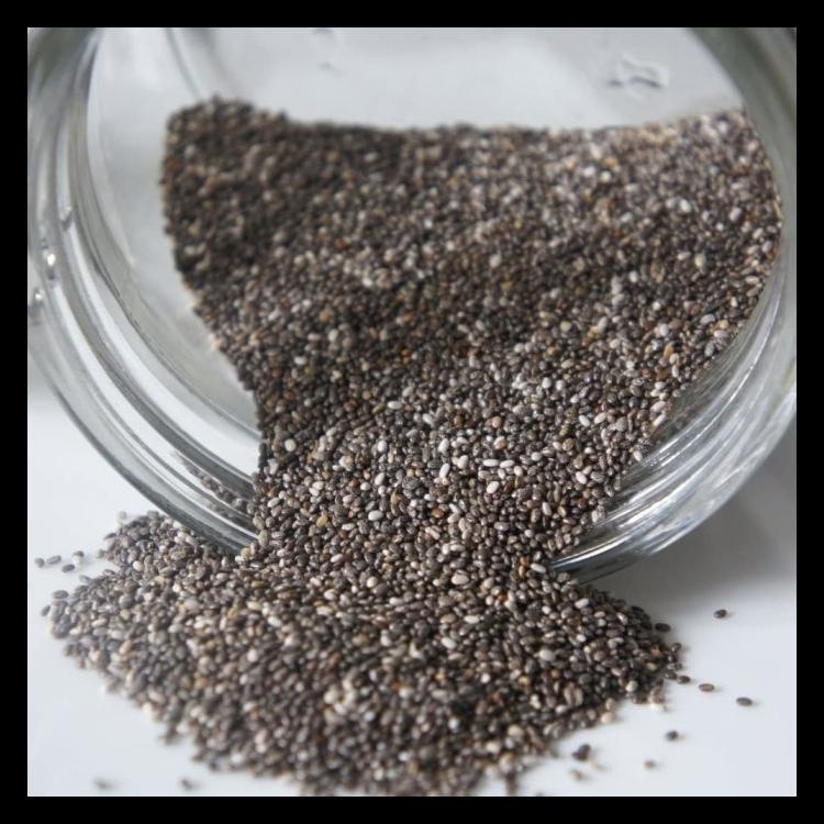

ORGANIC PREMIUM CHIA SEED HALAL 100G BERKUALITAS