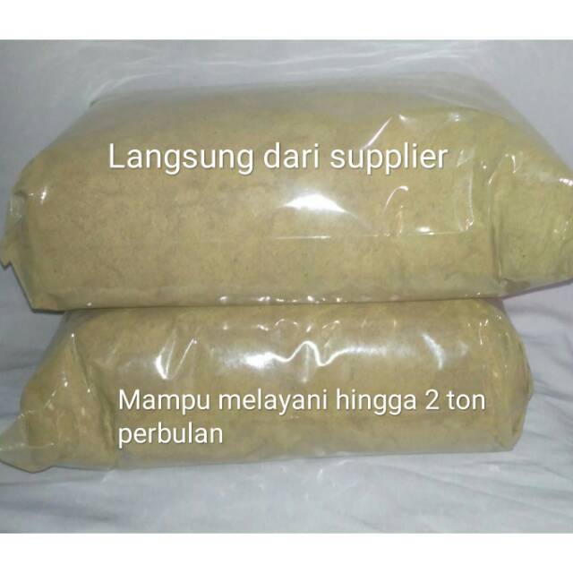

Bubuk Daun Bidara Arab 1 kg